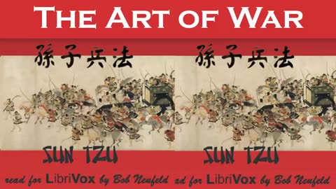 The Art of War by Sun Tzu - Audiobook