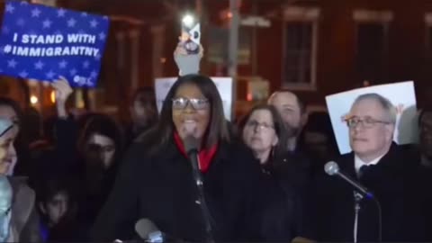 Video resurfaces of Attorney General Letitia James making racist remarks