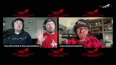 The RampCheck Aviation Podcast Livestream!