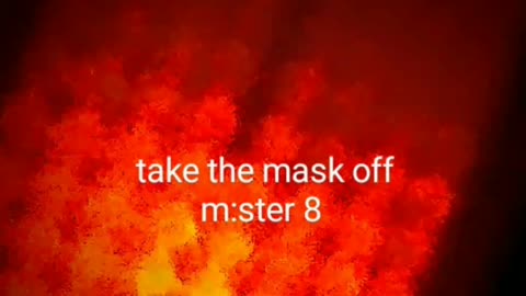 Mister 8 - "take the mask off" (New Electronica)