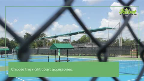 Transform Your Backyard: The Ultimate Guide to Installing a Tennis Court