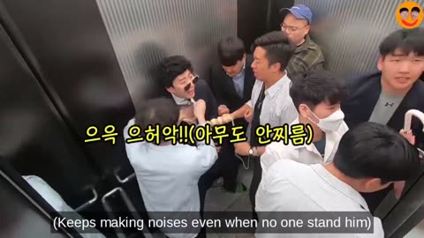 best korean pranks