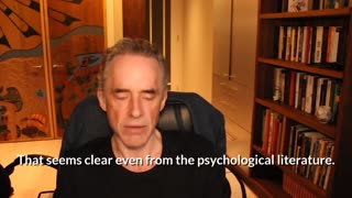 Dr. Jordan B. Peterson