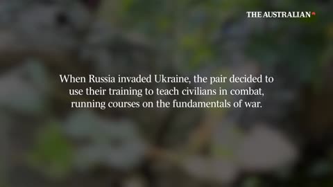 Ukraine war Australian-soldiers-face-Ukraine-Russia