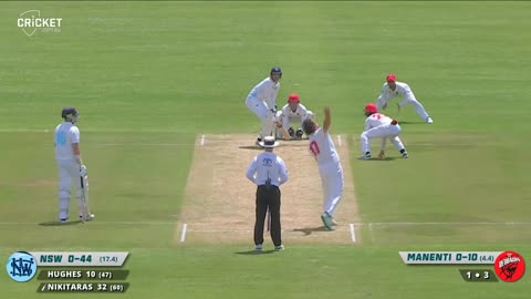 NSW start brightly as rain frustrates play in Wollongong | Sheffield Shield 2022-23
