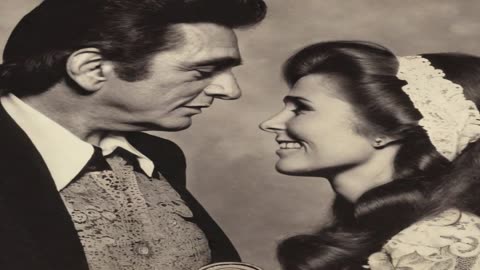 JOHNNY CASH AND JUNE CARTER LOVE CONQUERS ALL