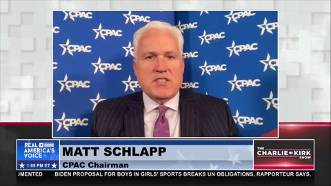 Matt Schlapp: Everything Is On The Line This Election