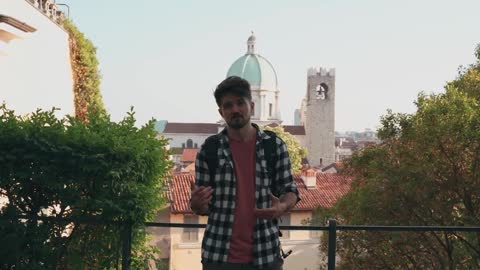 Feel my city Sounds - Brescia(Italy) _ Cinematic Video