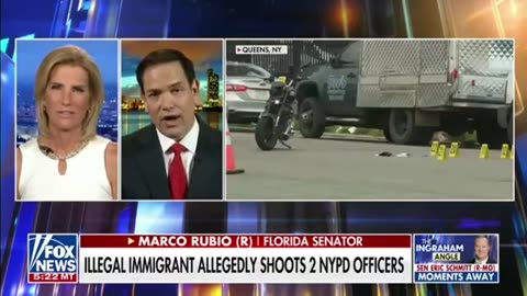 Marco Rubio: People Being Vetted At The Border Is A Joke