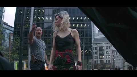 Hobbs Vs Shaw - Elevator Fight Scene - FAST AND FURIOUS l Hobbs And Shaw l Movies Clip Prime