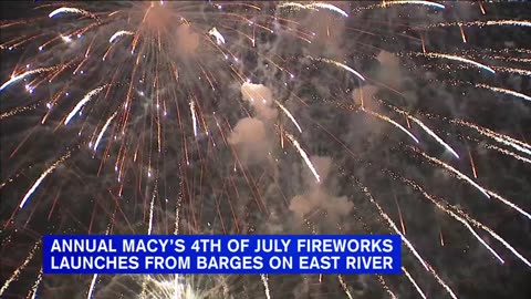 Where to watch 2023 Fourth of July fireworks?