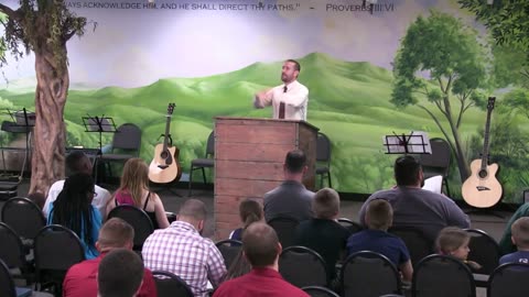 Jeremiah 5 Preached by Pastor Steven Anderson