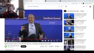 231202 Uers Cancel Subscriptions After Bob Iger Attempts To Blackmail Elon Musk.mp4