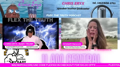 FLEX THE TRUTH W CHRIS ERYX & AJ PENTA