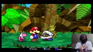 NO Paper Island_!! Paper Mario The Thousand-Year Door p21