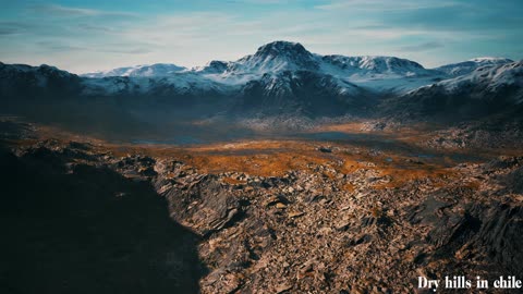 Chile in HD - Which is located beside of Argentina