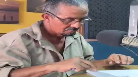 Nestor Díaz, Pte. de ADEOMT habla sobre la polémica con Valeria Ripoll - Tacuarembó (07/02/2024)