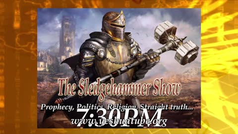 BGMCTV THE SLEDGEHAMMER SHOW SH450 GOVERNMENT CONTROL