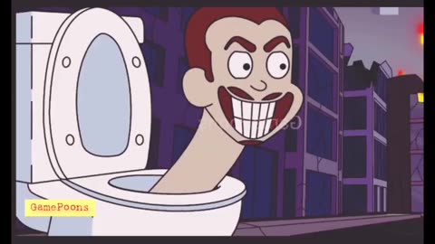 💥 Skibidi Toilets vs. Cameramen | Explosive Showdown & Laser Beams! | Cartoon Animation