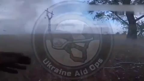 Foreign mercenaries blew themselves up on a mine in Donbass.