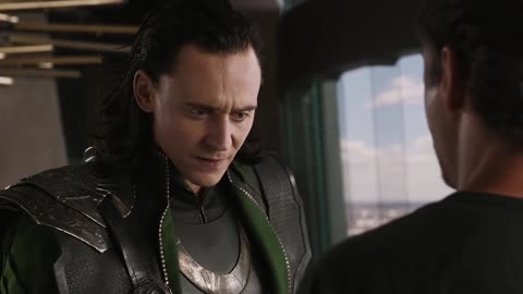 Iron Man vs Loki - We have a Hulk - Suit Up Scene The Avengers (2012) Movie Clip HD