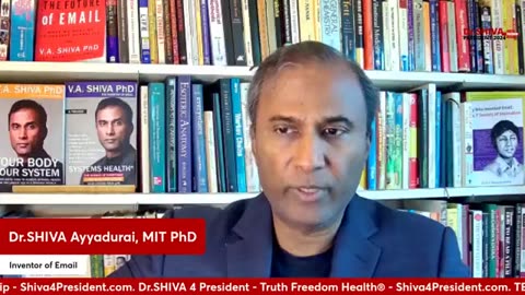 Dr.SHIVA™ LIVE - Big Pharma's "Legal Steroids" vs. mRNA VAXX: Which Causes More Blood Clots?