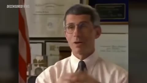 Fauci: ‘All Hell’ Can ‘Break Loose’ Years Later Without Long-Term Vaccine Safety Testing (1999)