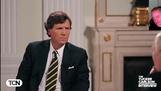 Tucker interviews Putin