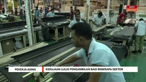 Pekerja Indonesia | Malaysia bincang dengan Indonesia secepat mungkin