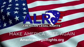 American Legal Rights - MAKE AMERICA SAFE AGAIN
