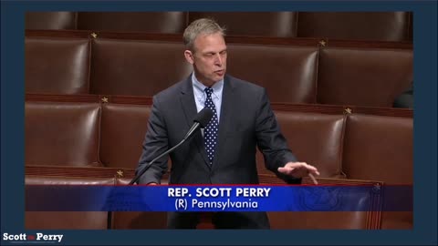 Rep. Scott Perry: SGB treatment needed to save Veteran live