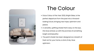 Home Decor Colour of the Year 2022