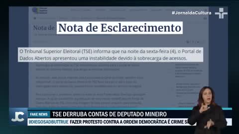 TSE desmente acusações de jornal argentino sobre fraudes nas urnas eletrônicas