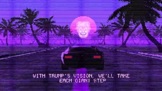 Trump 2024 - Rise Again (Official Lyric Video)