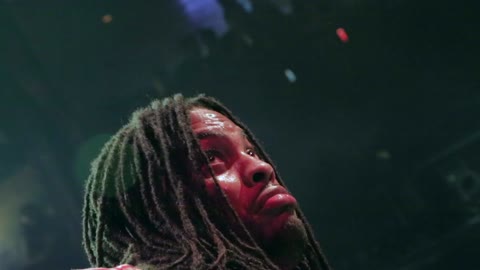 Waka Flocka Flame live at House of Blues in Hollywood