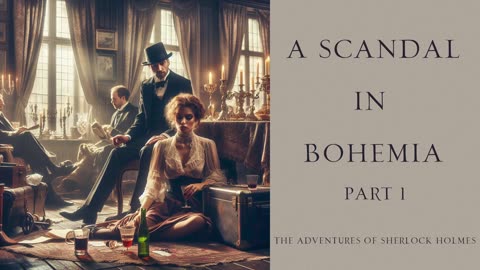 A Scandal in Bohemia - Part 1