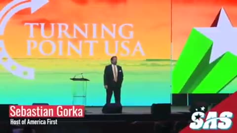 2020 History, What they won't tell you. Sebastian Gorka