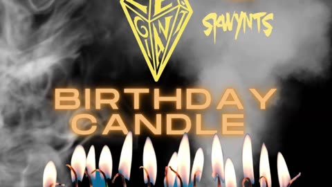 The Ice Giant feat. Skwynts - Birthday Candle