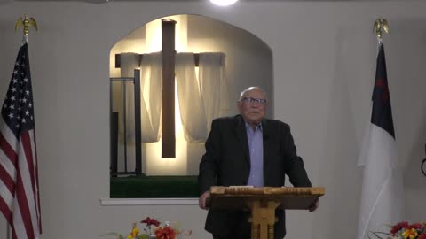Pastor Talo LaMar September 03 2023
