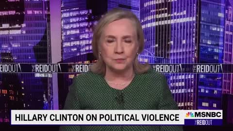 Clinton Asks Voters: Why Would You Trust Somebody Who Jokes About Violent Attack On Paul Pelosi?