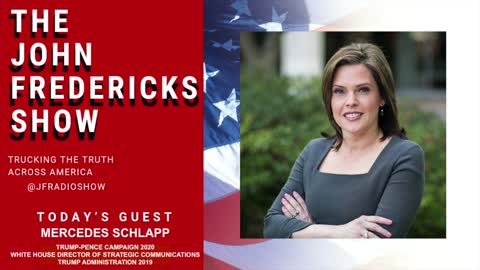 Mercedes Schlapp Blasts Hangers On and Grifters in Trump 2020 Campaign