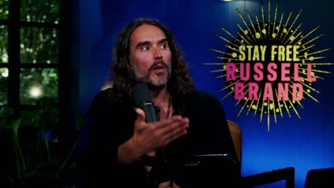 “STOP LYING!!” | Tucker Carlson & Russell Brand FULL INTERVIEW