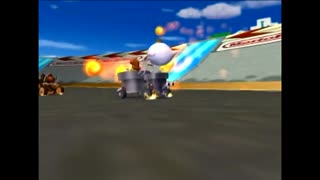 Mario Kart Double Dash Race45