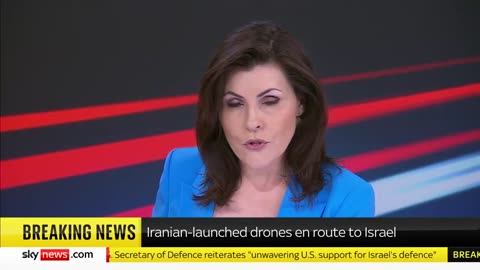 Iran Attacks Israel