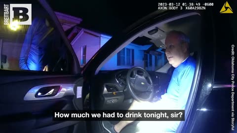 "Turn the Camera Off": POLICE CAPTAIN Tries to Get Sneaky During DUI Stop