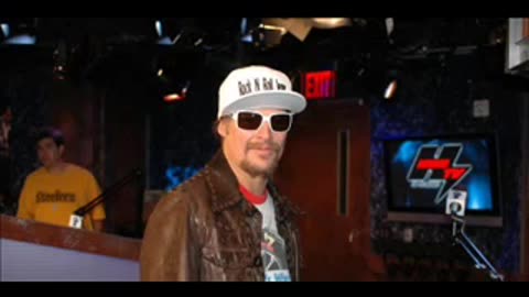 Howard Stern Interviews Kid Rock 06/19/13