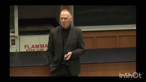 Yale, DARPA, CIA neurobiology expert on controlling the human brain with RNA vaccines - Dr. Charles Morgan