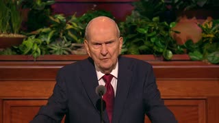 Peacemakers Needed | Russell M. Nelson | General Conference