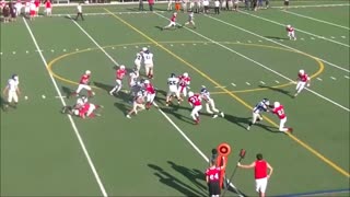 2015 SR VARSITY WHALERS WEEK 1 HIGHLIGHTS