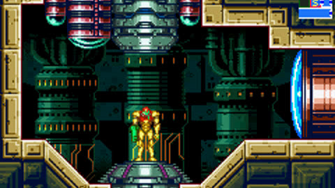 LET'S PLAY METROID ZERO MISSION [ PART 3 ] segment FINALLIE! NO TIME TO HANGING AROUND BILL!